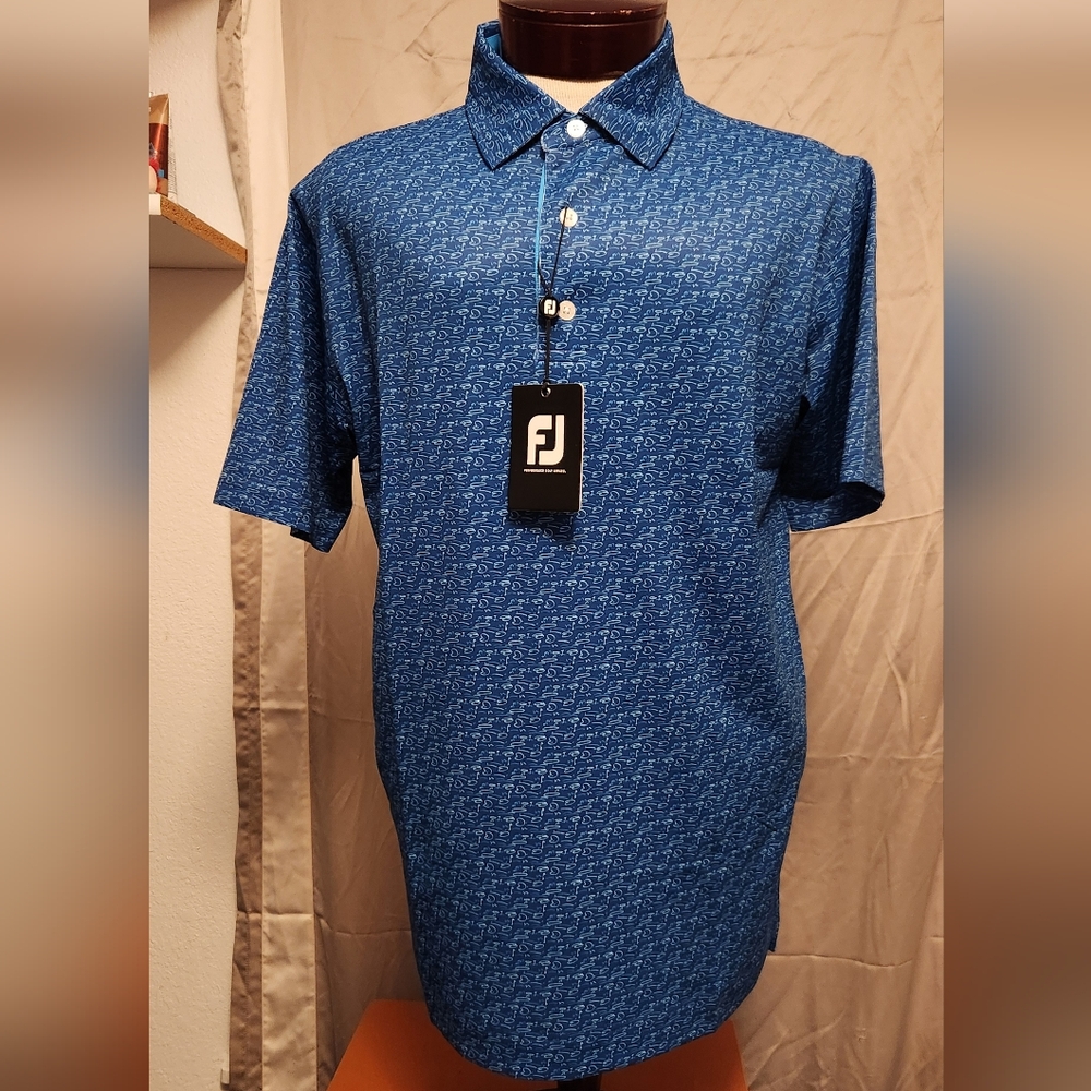 🚨 Men's FootJoy Polo